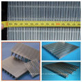 Ss304 Grating / V Wire Flat Panel